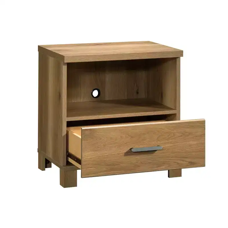 Sauder Rosedale Ranch Nightstand Timber Oak