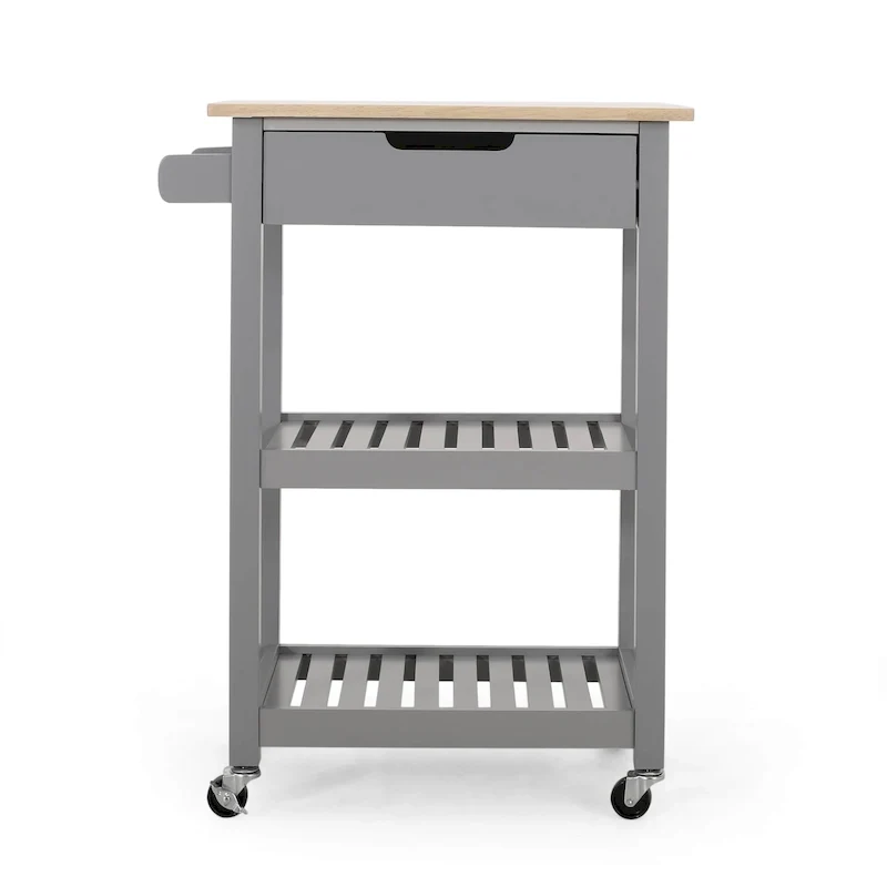 Dade Kitchen Cart with Wheels