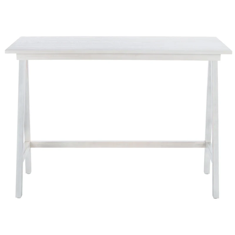 SAFAVIEH Irva Mahogany Wood Writing Desk