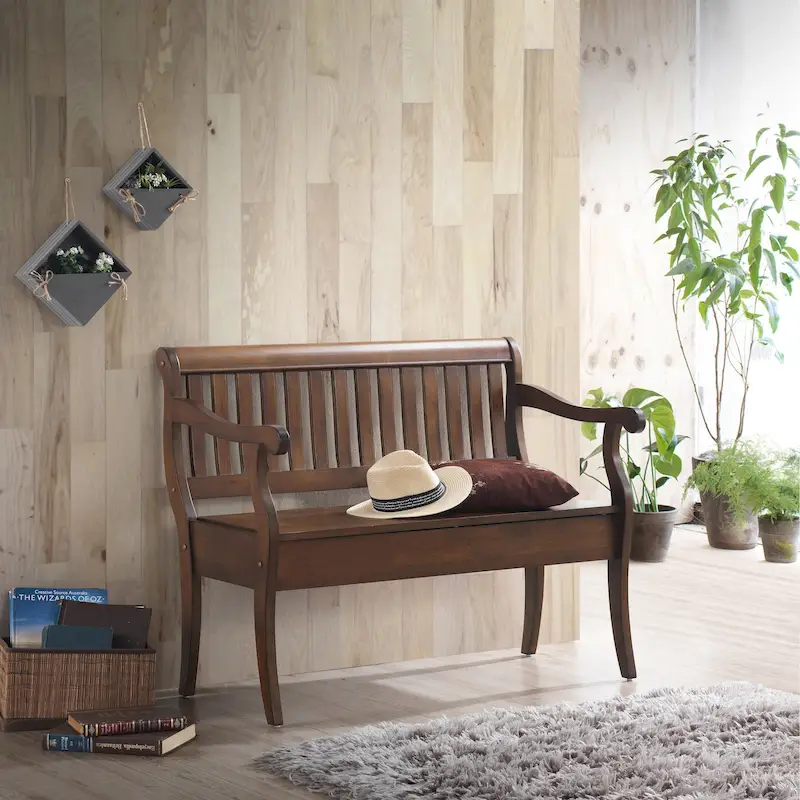 Veranda Storage Bench